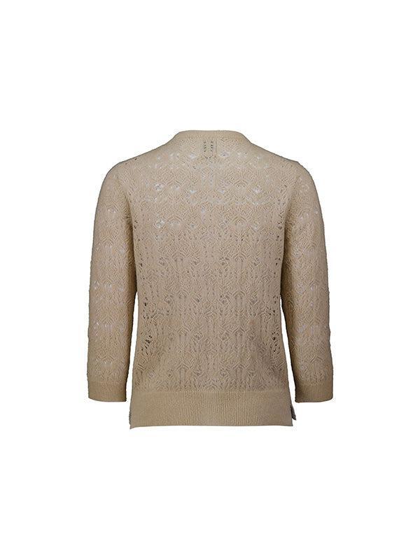 Cardigan in Cashmere & Silk