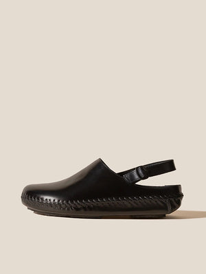 Cargol - Whipstitched Slingback Clog