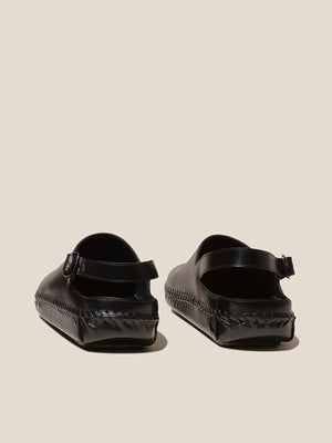 Cargol - Whipstitched Slingback Clog