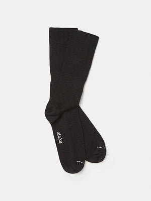 Cotton Rib Socks