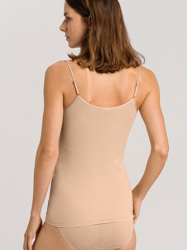 Cotton Seamless Top