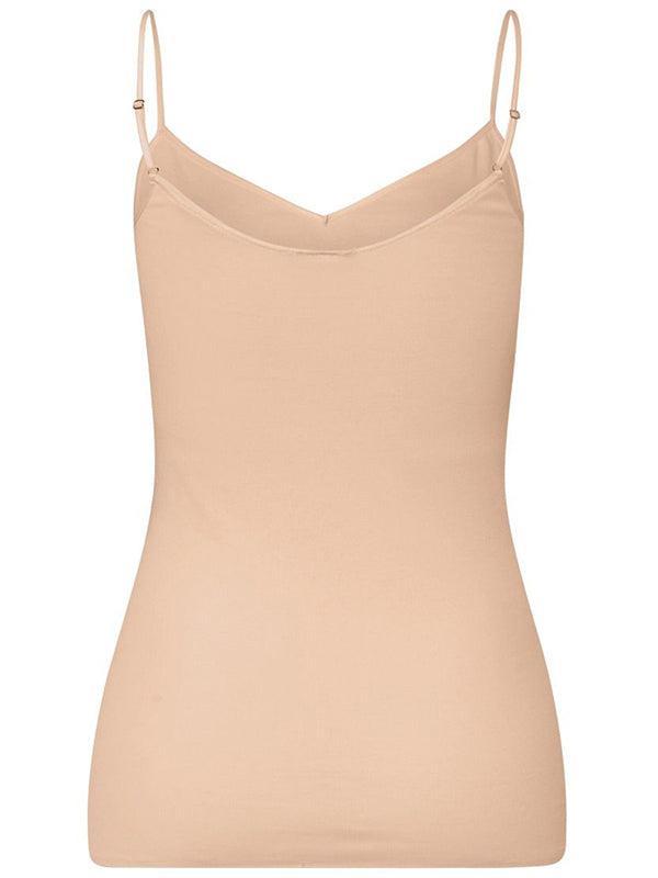 Cotton Seamless Top