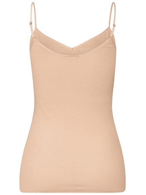 Cotton Seamless Top