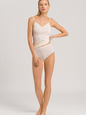 Cotton Seamless Top