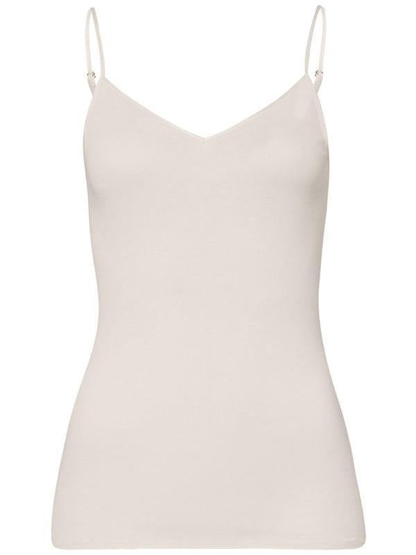 Cotton Seamless Top