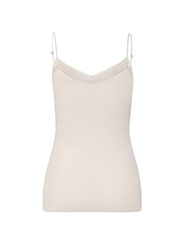 Cotton Seamless Top