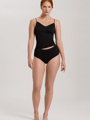 Cotton Seamless Top