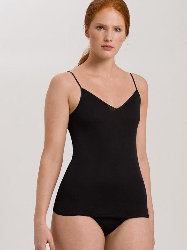 Cotton Seamless Top