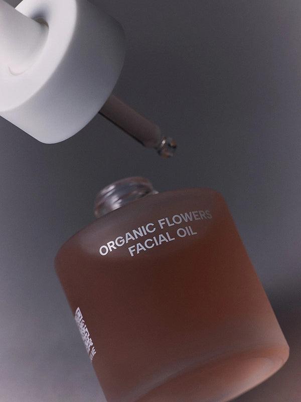 Deep rich Facial Oil