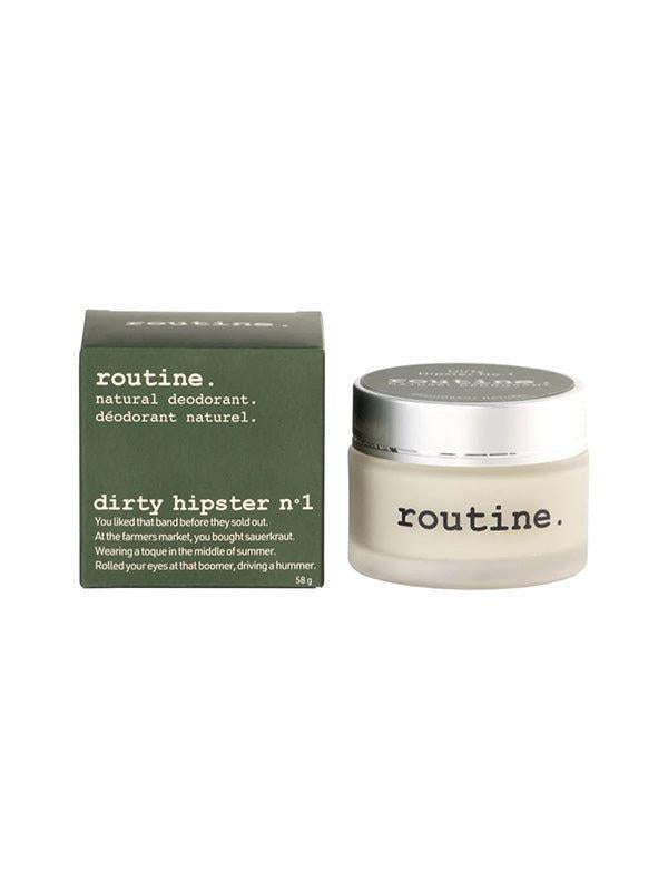 Dirty Hipster Deodorant