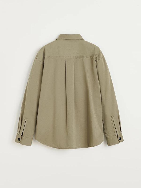 Dusty Shirt