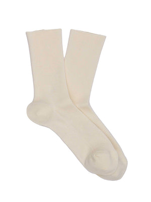 No Pressure Wool/Cotton Socks