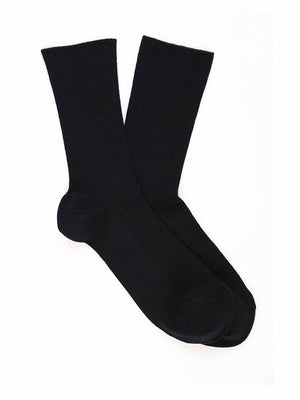 No Pressure Wool/Cotton Socks