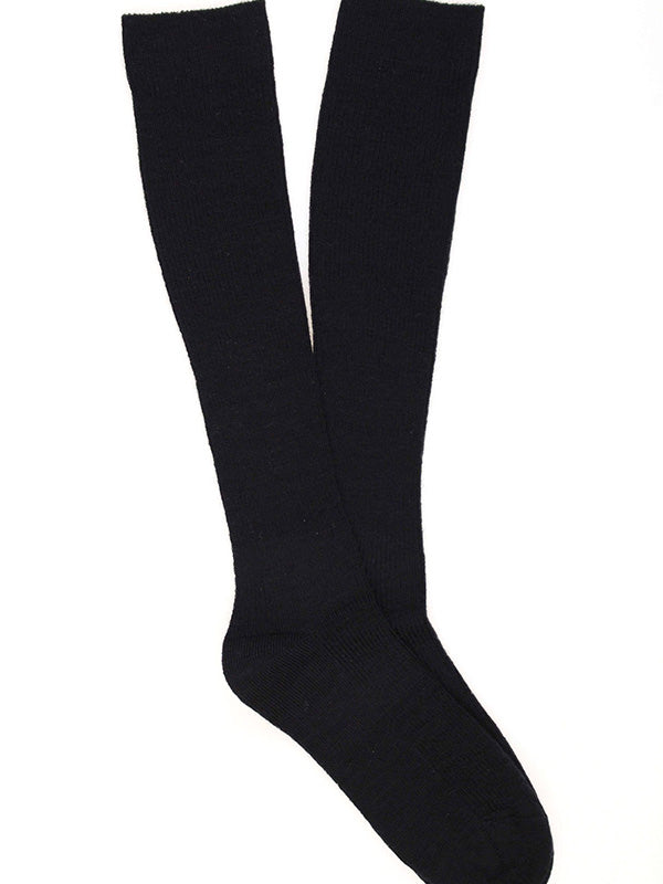 Knee High Wool/Cotton Socks