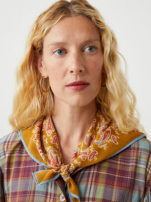 Colibri Scarf No. 763