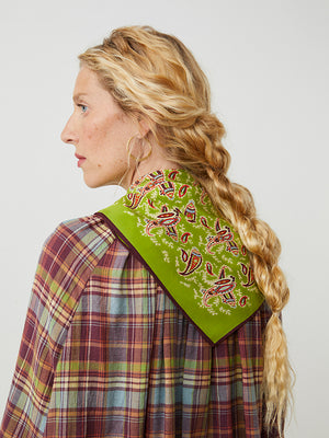 Colibri Scarf No. 763