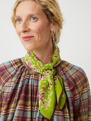 Colibri Scarf No. 763