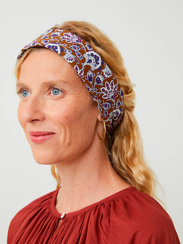 Scarf India N°764