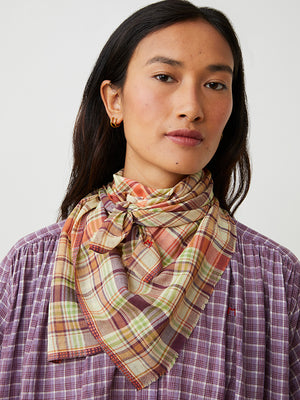 Secret Scarf N°817