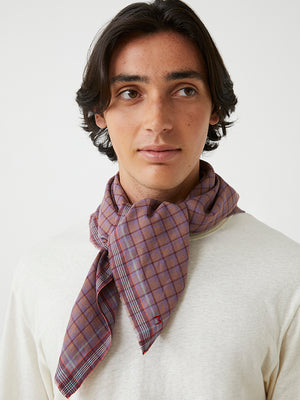 Messager Scarf N°818