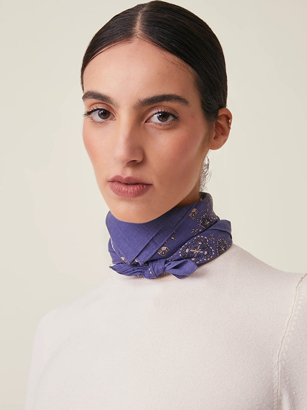 Milan Scarf N°675