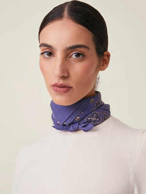 Milan Scarf N°675