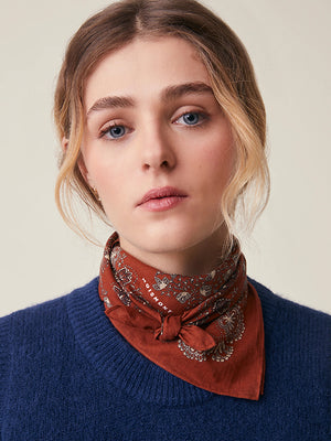 Milan Scarf N°675