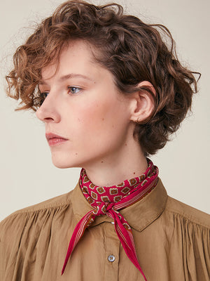 Cravat Scarf N°842