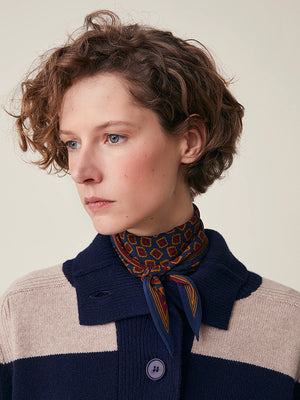 Cravat Scarf N°842