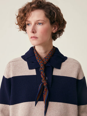 Cravat Scarf N°842