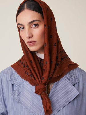 Achille Scarf N°851