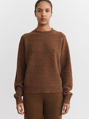 Pointelle Blouse