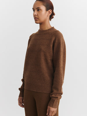 Pointelle Blouse