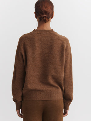Pointelle Blouse