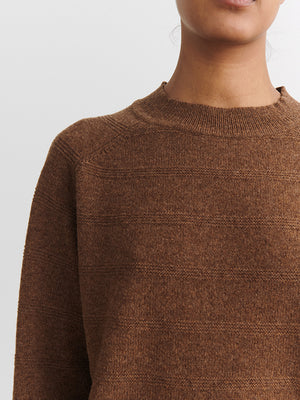 Pointelle Blouse