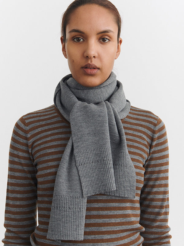 Merino Scarf