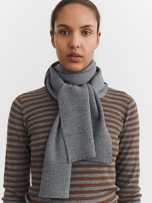 Merino Scarf