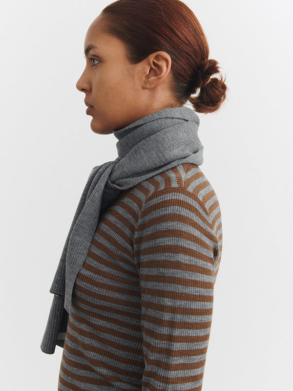 Merino Scarf