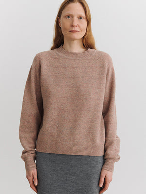 Lambswool Crewneck