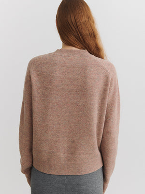 Lambswool Crewneck