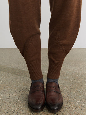 Knitted Pants