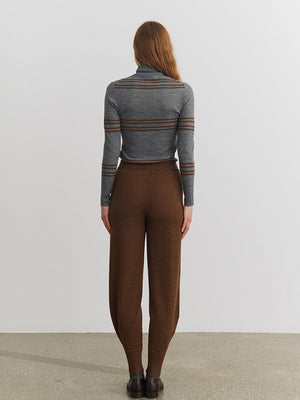 Knitted Pants