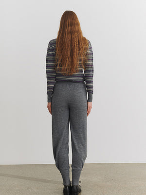 Knitted Pants