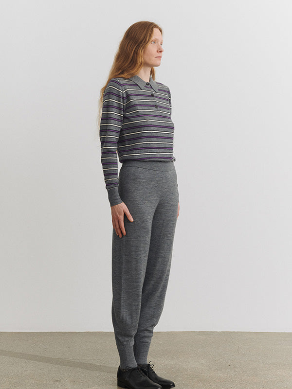 Knitted Pants