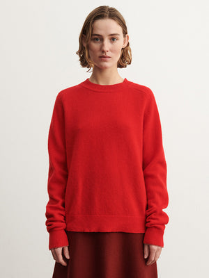 Lambswool Crewneck
