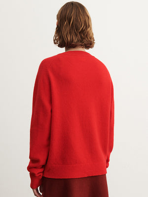 Lambswool Crewneck