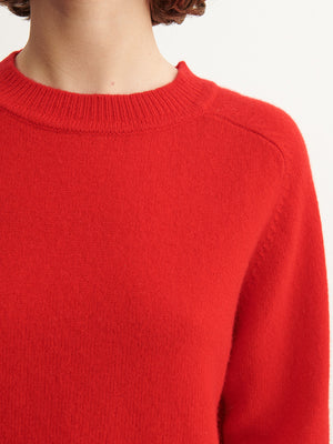 Lambswool Crewneck