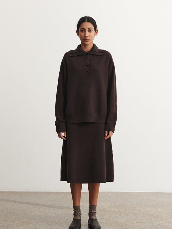 Felted Skirt