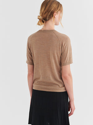Wool Tee