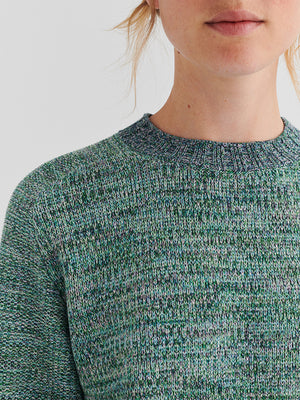Melange Sweater